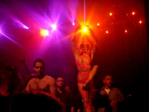 AFROJACK drops "New Single" live at Music Box Hollywood 2011