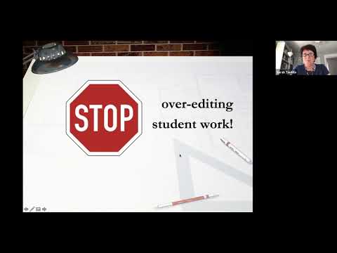 USING GRAMMAR TO IMPROVE WRITING module