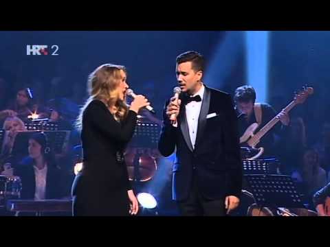 IVANA HUSAR & MARKO TOLJA   TI ME VODI PREKO VODA RUNJIĆEVE VEČERI 2014