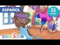 35 Mins De Canciones Infantiles En Español
