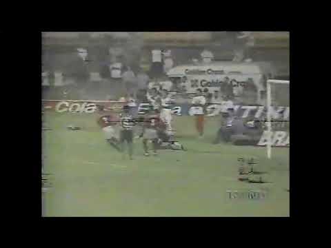 Flamengo 3x2 Botafogo (23/03/1995) - Carioca 1995 (Flamengo campeão da Taça Guanabara)