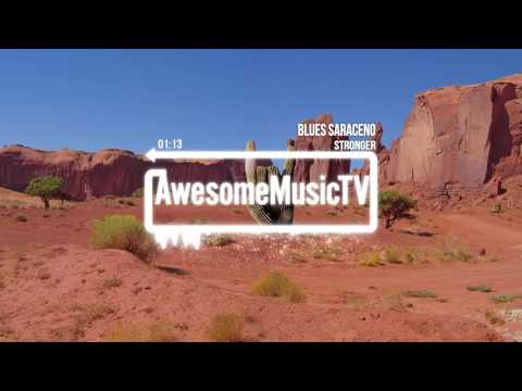 Blues Saraceno - Stronger (Desert Rock)
