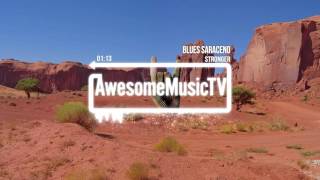 Blues Saraceno - Stronger (Desert Rock)