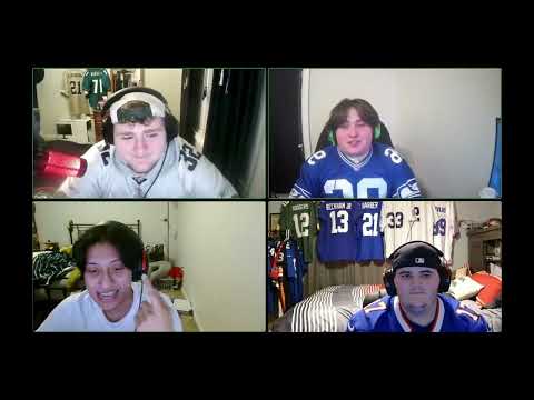 Delay of Game: Week 5 - Playoffs Week 1