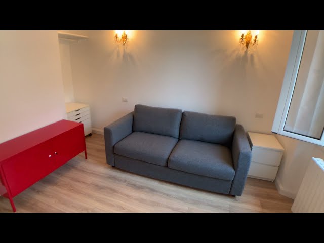 Repubblica/Gioia: monolocale completamente arredato