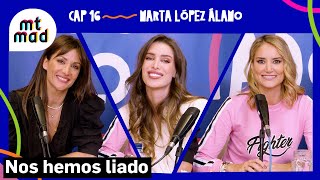 Marta López Álamo anuncia un bombazo relacionado con Kiko Matamoros | NHL16 | MTMAD