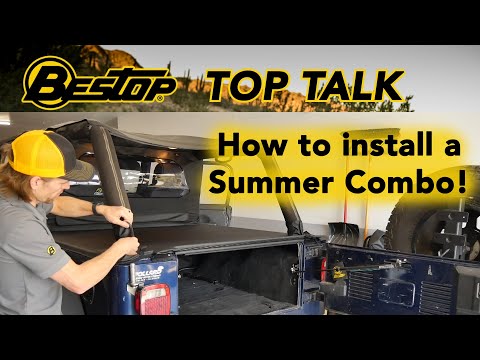 How To Install a Summer Combo! - Top Talk Episode 11