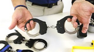 How to Choose Handcuffs with ASP