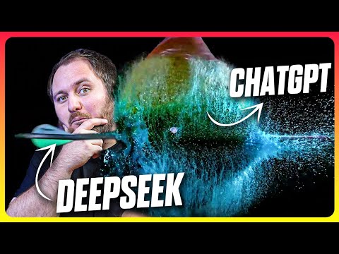 Download DeepSeek, ChatGPT'ye Nasıl Diz Çöktürdü?