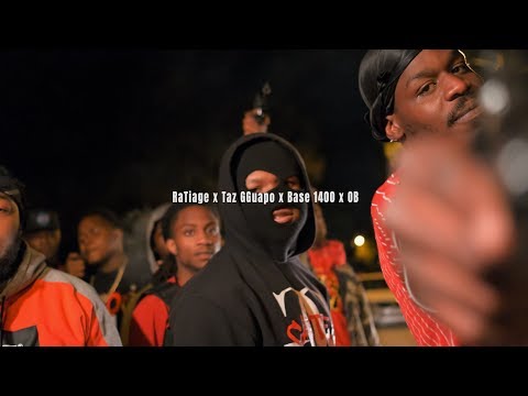 RaTiage x Taz GGuapo x Base 1400 x OB - Steppin
