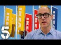 How The IKEA Maze Makes Us Spend IKEA How Do They Really Do It Channel 5