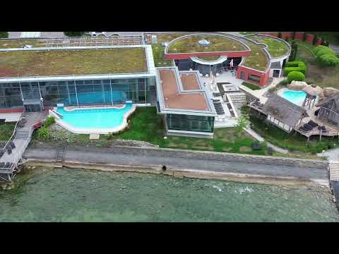 Erweiterung, Umbau und Sanierung Meersburg Therme