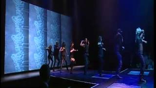 Invicta tijdens fasionweek Amsterdam 2008