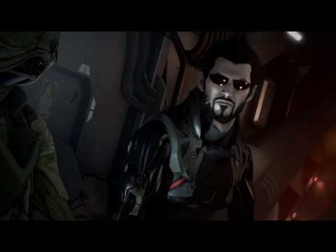 Absolute Zero Run - No Augs No Takedowns No Items No Weapons No HUD Deus Ex Mankind Divided Stealth