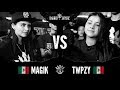 BDS 5: Magik aka Street Contreras ?? vs TWPZY ?? [ Batallas Escritas ] ( Host: Badts )