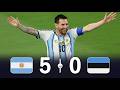 Messi Scores 5 Goals And Proves Why He S The Real GOAT Can Anyone Stop Him At The World Cup 2026