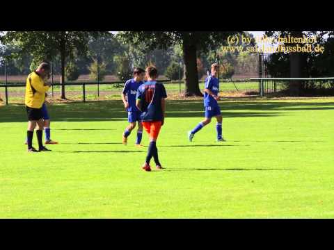 C-J TSV B-W Eggersdorf : Blankenburger FV am 2015-09-26