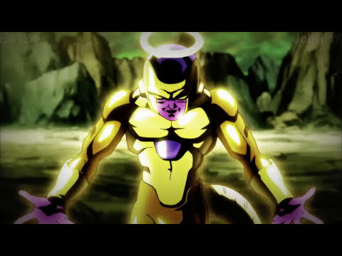 Frieza Transforms Into Golden Frieza vs Dyspo 🔥 - English Sub