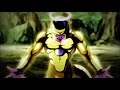 Frieza Transforms Into Golden Frieza Vs Dyspo English Sub
