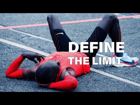 No Human is Limited - Eliud Kipchoge (Motivation)