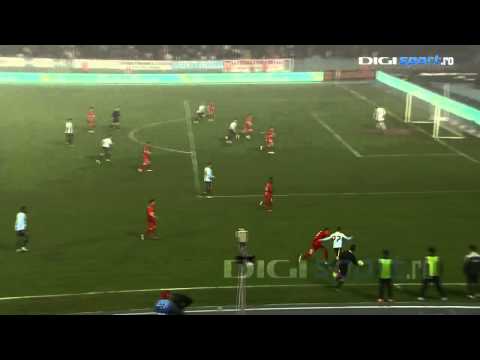 Săgeata Năvodari - Steaua 1-2 (23.martie.2014)
