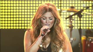 Amaia Montero - Quiero Ser - Rock in Rio Madrid 2012