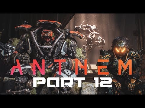 ANTHEM | PART#12: HALUK | PC FULL GAME PLAYTHROUGH FULL HD 60FPS