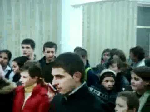 Concursul National Scolar de Sah "Elisabeta Polihroniade" Editia - I Ardeoani