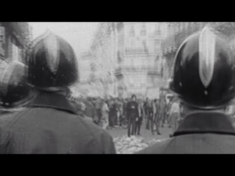 Mai 68 : la convergence des colères françaises