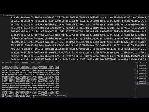 Web3 Hacking in Python - 0x11 - Network Programming Part 1Transactions and IDS Monitoring