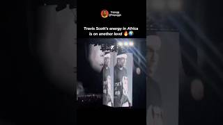 Circus Maximus Tour turned Africa into a movie 🎪🔥….#travisscott #flame #circusmaximus #africa