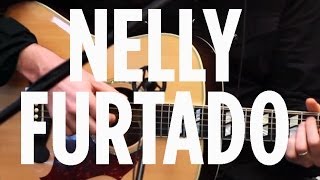 Nelly Furtado &quot;Feels So Close&quot; Acoustic Live @ SiriusXM // Hits 1