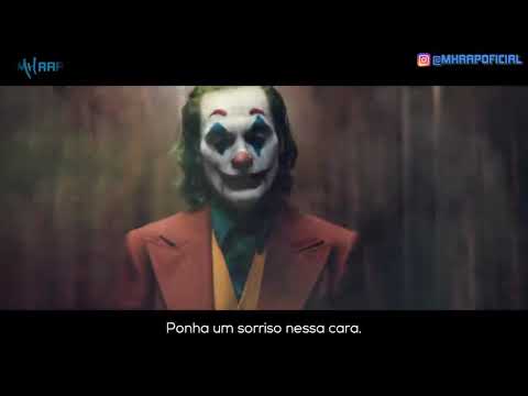 Rap do coringa (joke) mhrap