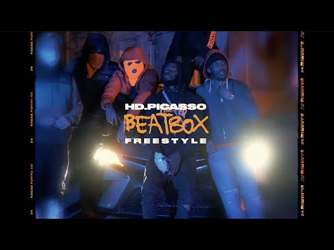 HD.Picasso - BEAT BOX FREESTYLE (Official Video)