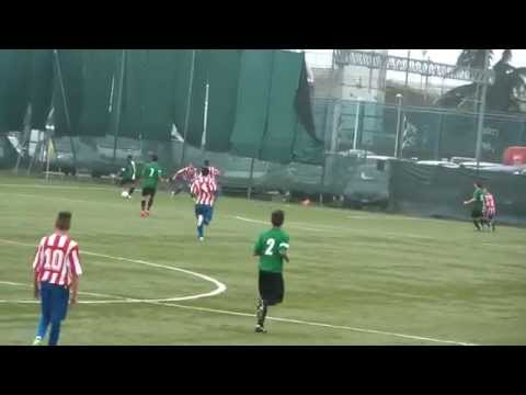 Ausonia 1931 - Olmi Cesano 5-3