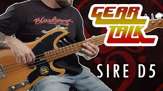 Video thumbnail for GEAR TALK | Sire Marcus Miller D5 by The Bass Channel