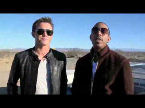Jesse McCartney Feat. Ludacris - How Do You Sleep Behind the Scenes