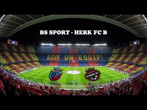 BS Sport - Herk FC B: samenvatting
