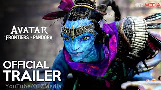 AVATAR 2022 Official Trailer | Frontiers of Pandora | Action PS5 Game