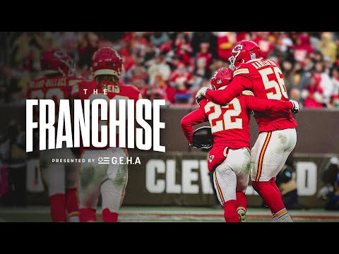 The Franchise: Episode 8 - Past & Present | Week 14-15, Honoring Tamba Hali, Xavier Worthy Feature