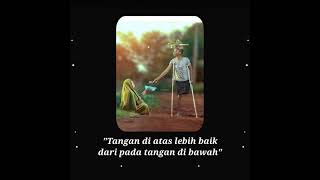 Download lagu STORY WA 30 DETIK 'TANGAN DI ATAS LEBIH BAIK DARI PADA TANGAN DI BAWAH' mp3 Download lagu STORY WA 30 DETIK 'TANGAN DI ATAS LEBIH BAIK DARI PADA TANGAN DI BAWAH' mp3