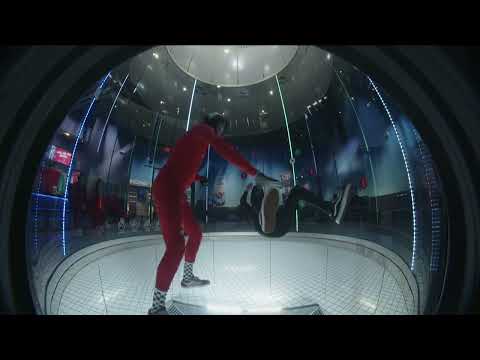 Indoor Skydiving Progression - Session 16