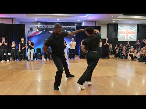 UK WCS Championships and Triple Step TV