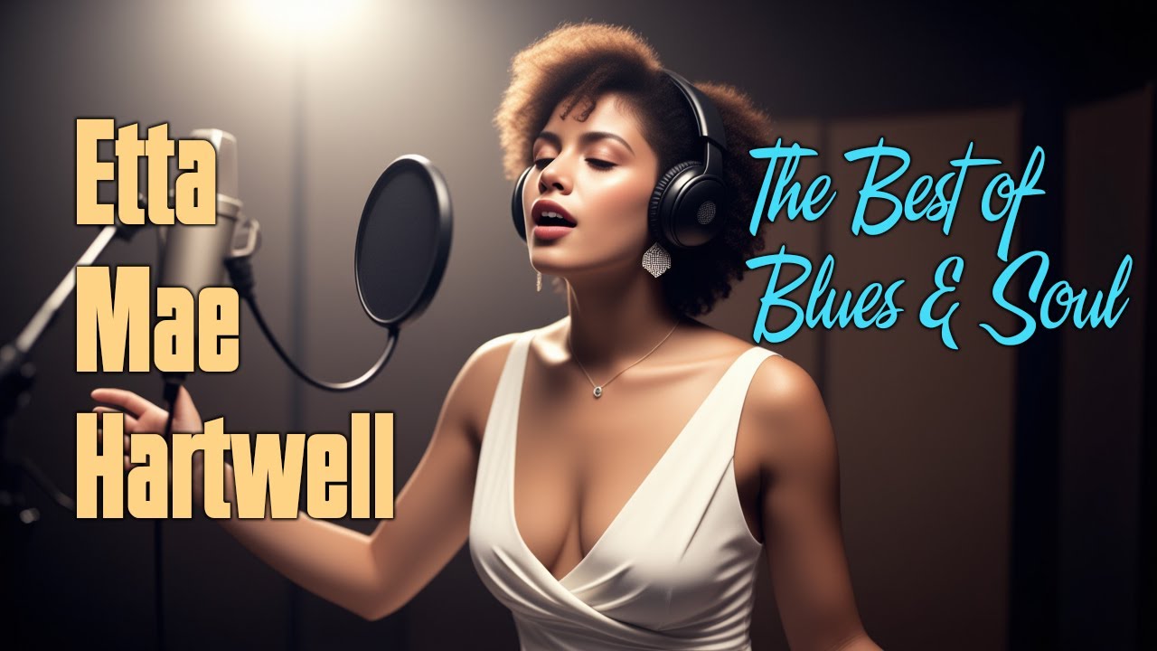 Etta Mae Hartwell-Inspired Blues & Soul | Timeless Songs of Love, Heartbreak & Strength