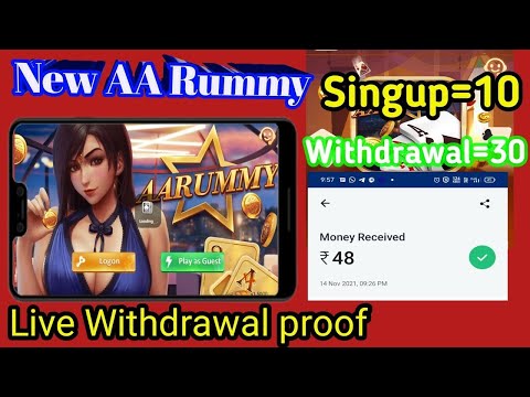 AA Rummy APK