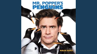 A Family in Antarctica