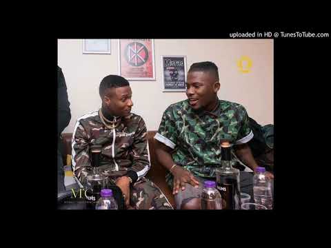 Wizkid ft. Ycee - Aphrodisiac(Rap)