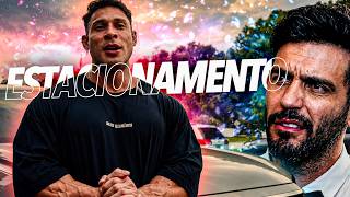 Ramon se pronuncia após ser banido por 45 dias!