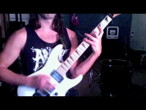 Another Vendetta - Our Own Apocalypse Guitar Video