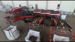 فروش دستگاه بوجاری غلات Saatci Makina SBM-90/SBM-90T - تصویر 4 | Machineryline IR دستگاه بوجاری غلات Saatci Makina SBM-90/SBM-90T جدید | تصویر 4 - Machineryline